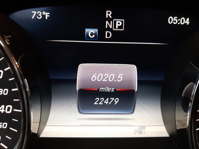 2018 MERCEDES-BENZ E 400 WDD1J6FB1JF018413