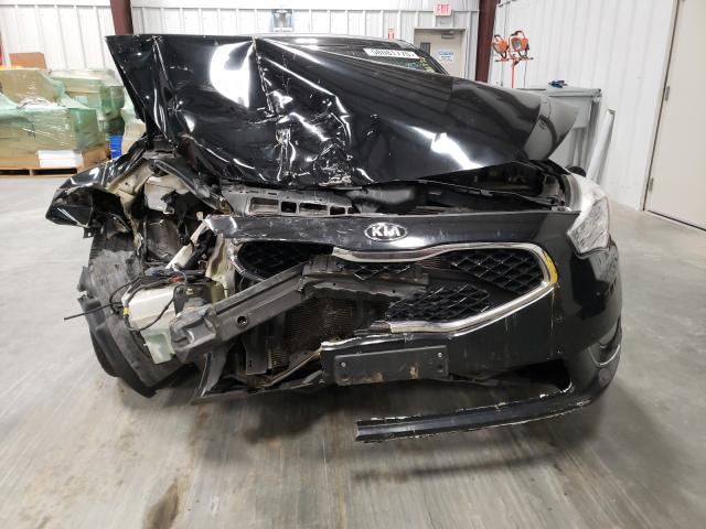 2015 KIA CADENZA PR KNALN4D79F5195893