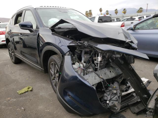 2018 MAZDA CX-5 GRAND - JM3KFADM9J0410055