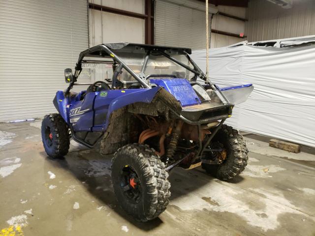 2019 YAMAHA YXZ1000 5Y4AN31Y3KA100125