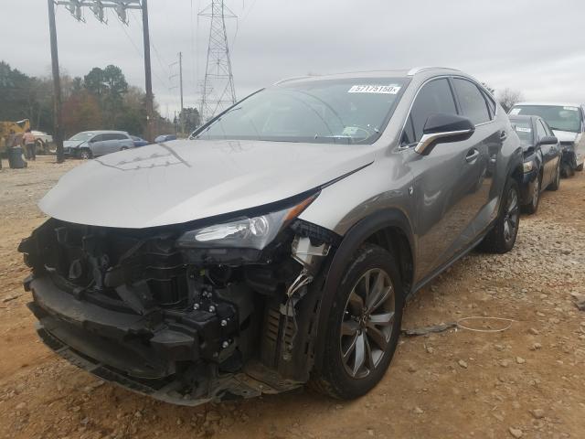 2015 LEXUS NX 200T JTJBARBZ4F2015410