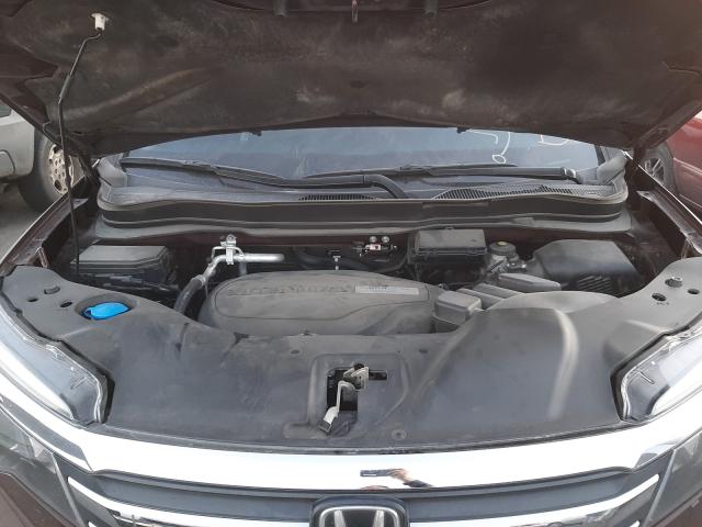 2016 HONDA PILOT EX 5FNYF6H44GB011218