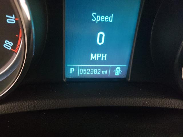 2014 BUICK ENCORE CON KL4CJFSB6EB775128