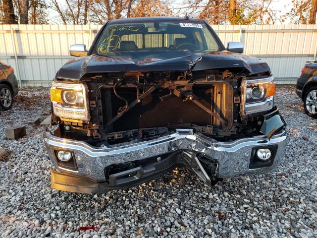 2015 GMC SIERRA K15 3GTU2VEC3FG380922