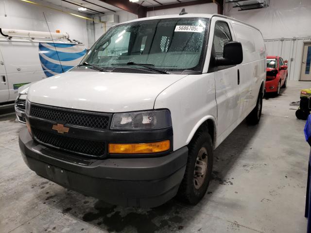 2018 CHEVROLET EXPRESS G2 1GCWGAFP7J1204760