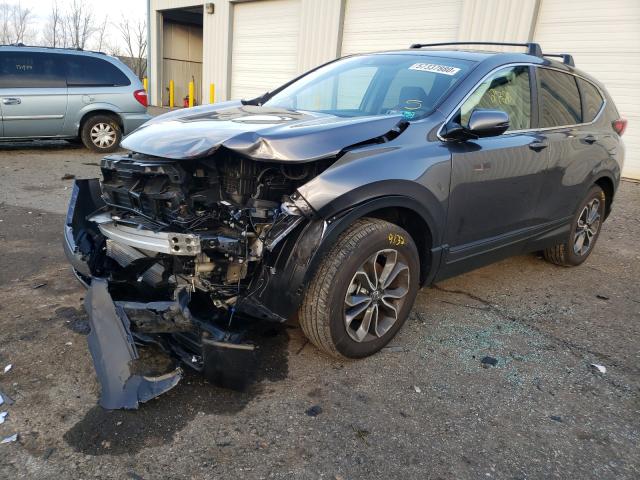 2020 HONDA CR-V EX 5J6RW2H50LL030954