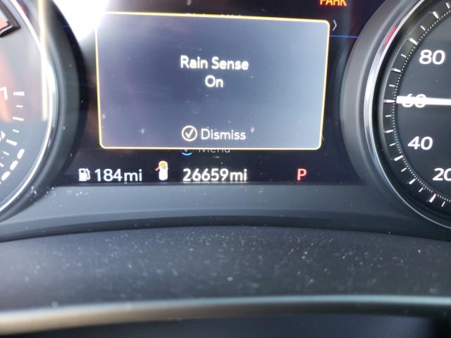 2019 CADILLAC XT4 PREMIU 1GYFZCR45KF149103