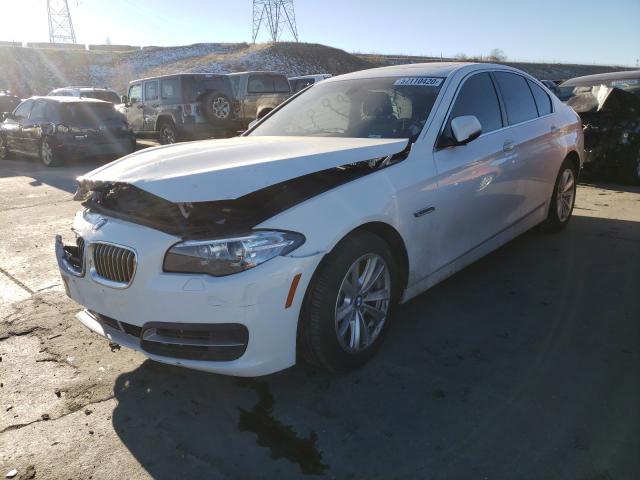 2014 BMW 528 XI WBA5A7C54ED613867