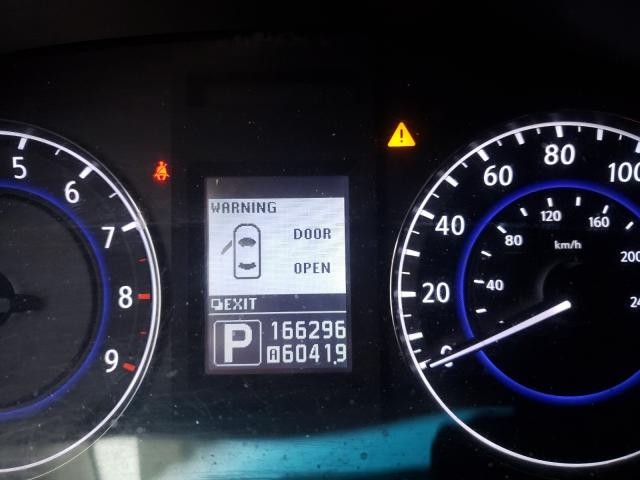 2011 INFINITI G25 JN1DV6AR7BM451718
