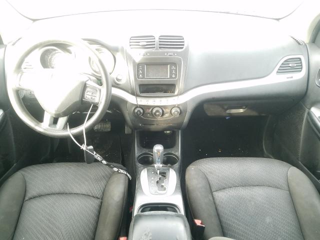 2012 DODGE JOURNEY SX 3C4PDCBG3CT214227