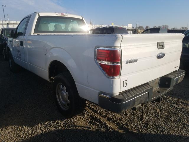 2012 FORD F150 - 1FTNF1CF4CKD39265