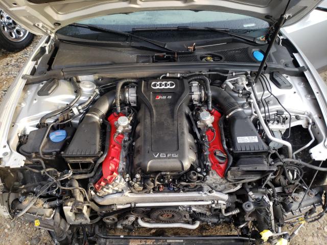 2013 AUDI RS5 WUAC6AFR5DA900631