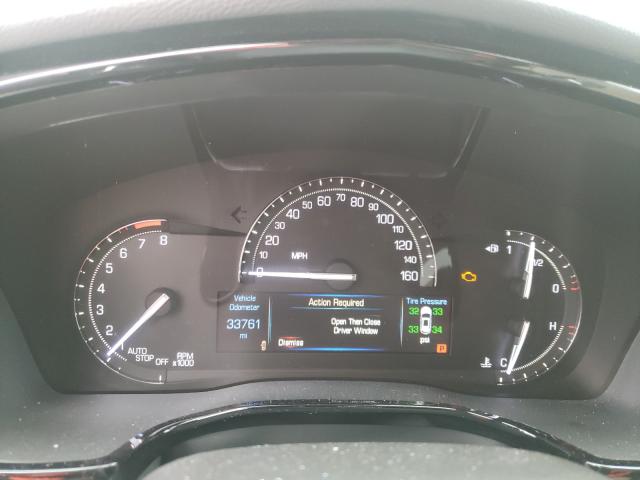 2018 CADILLAC XT5 1GYKNARS5JZ239894