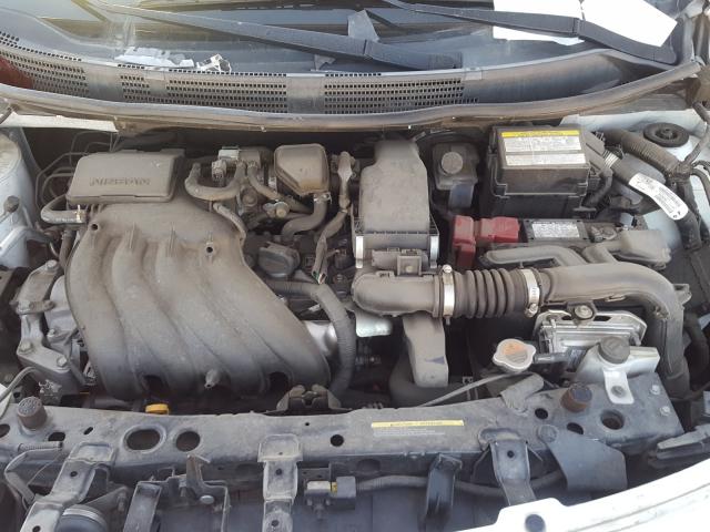 2017 NISSAN VERSA S - 3N1CN7APXHL831316