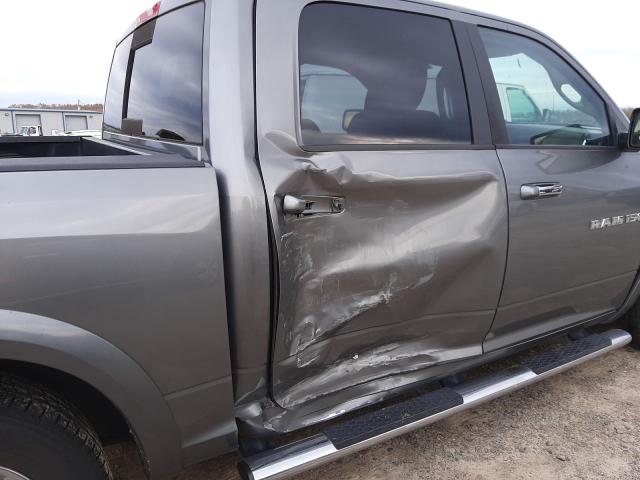2011 DODGE RAM 1500 1D7RB1CT0BS596530