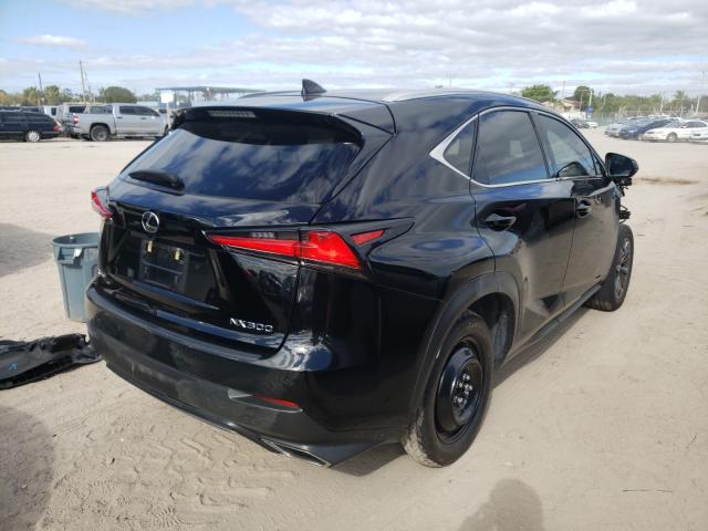 2018 LEXUS NX 300 BAS JTJYARBZ6J2100476