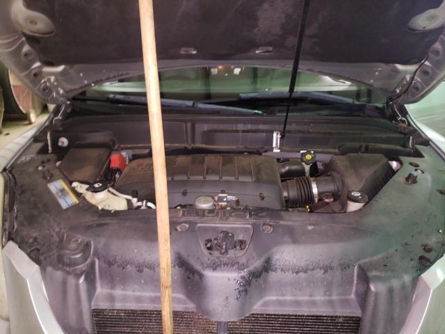 2010 BUICK ENCLAVE CX 5GALVBEDXAJ177805