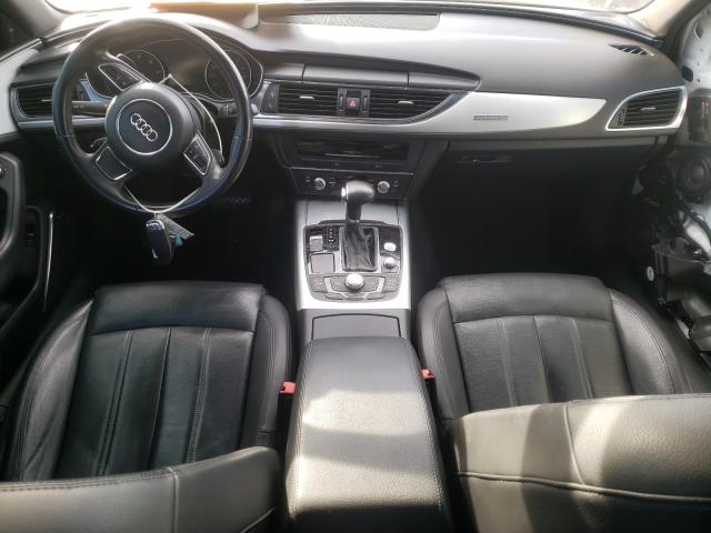 2012 AUDI A6 WAUBGAFC0CN011614