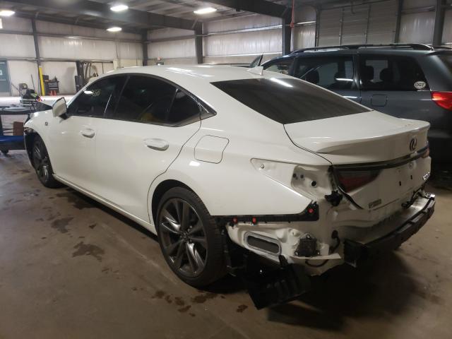 2019 LEXUS ES 350 58ABZ1B11KU035608