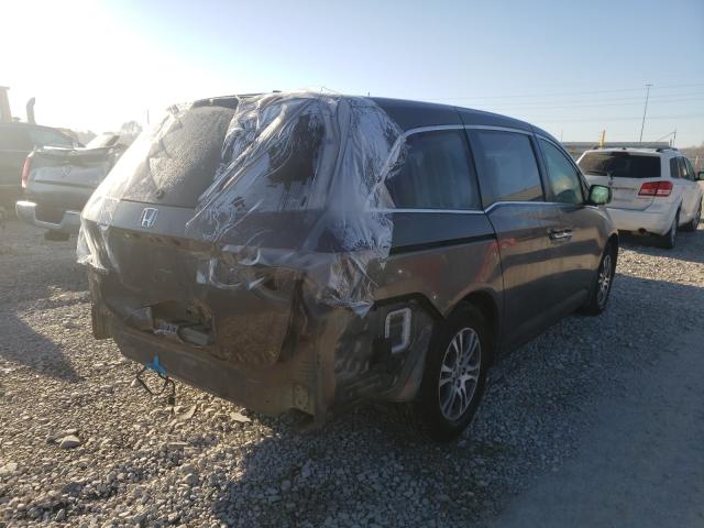 2011 HONDA ODYSSEY 5FNRL5H60BB016904