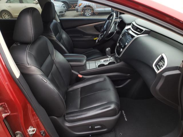 2016 NISSAN MURANO 5N1AZ2MG1GN130911