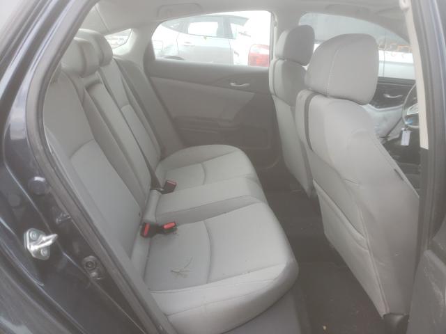 2019 HONDA CIVIC EX 19XFC1F39KE006544