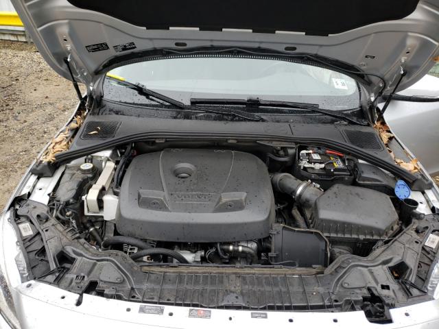 2015 VOLVO S60 PREMIE YV126MFKXF1362664