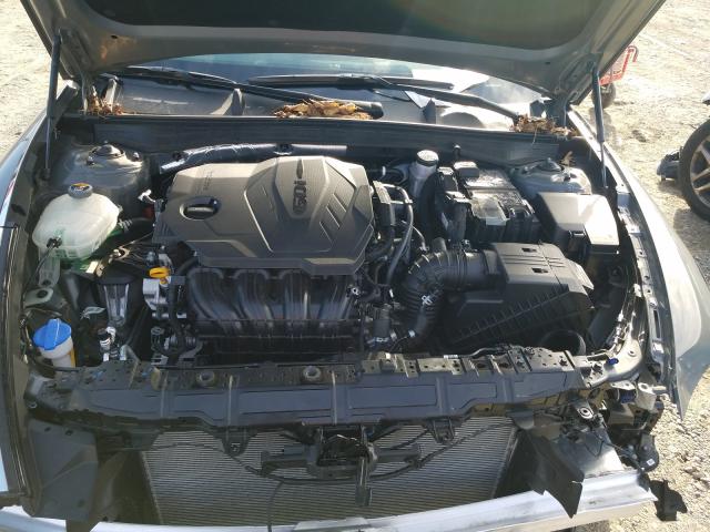 2020 HYUNDAI SONATA SEL 5NPEF4JA3LH027929