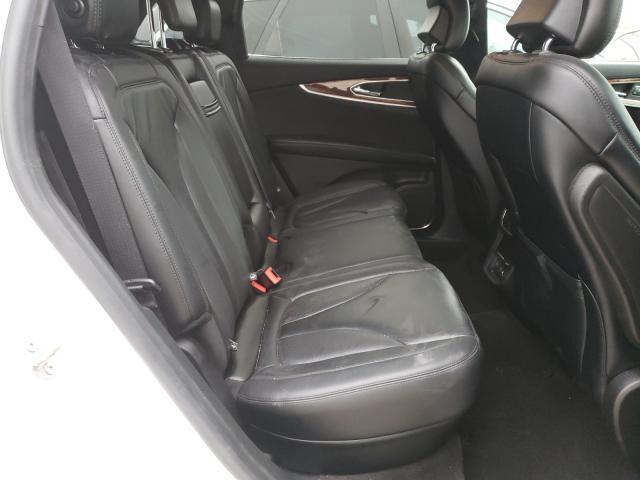 2019 LINCOLN NAUTILUS S 2LMPJ6KPXKBL37317