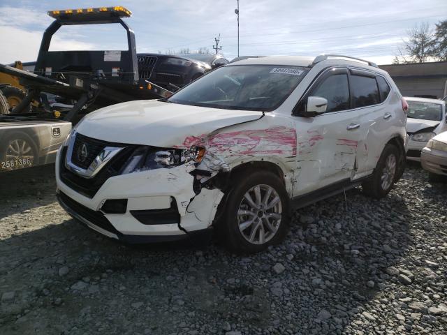 2020 NISSAN ROGUE S JN8AT2MV9LW113898