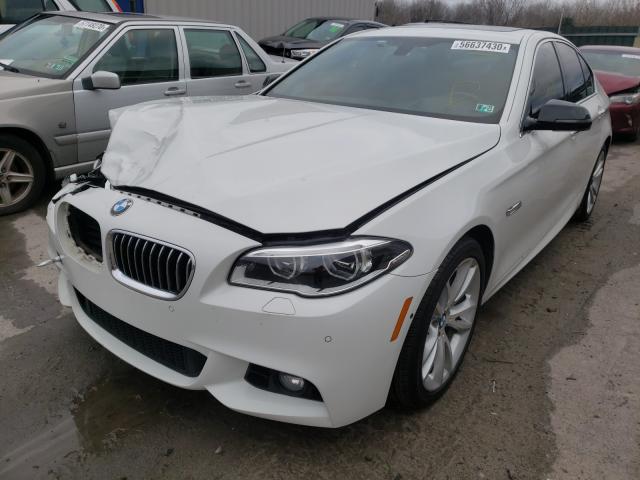2015 BMW 535 D XDRI WBAFV3C52FD686786