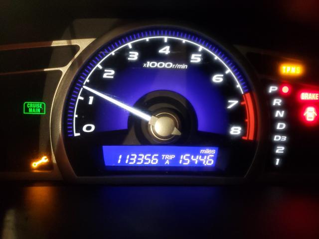 2011 HONDA CIVIC EX 2HGFA1F86BH527194