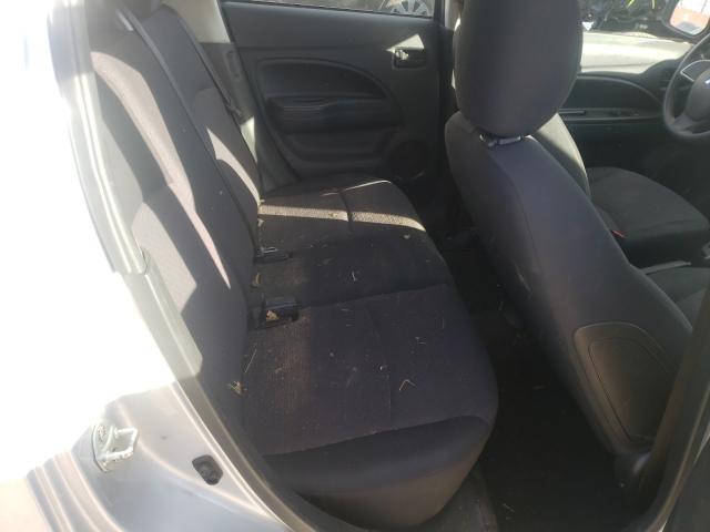 2017 MITSUBISHI MIRAGE ES ML32A3HJXHH003234