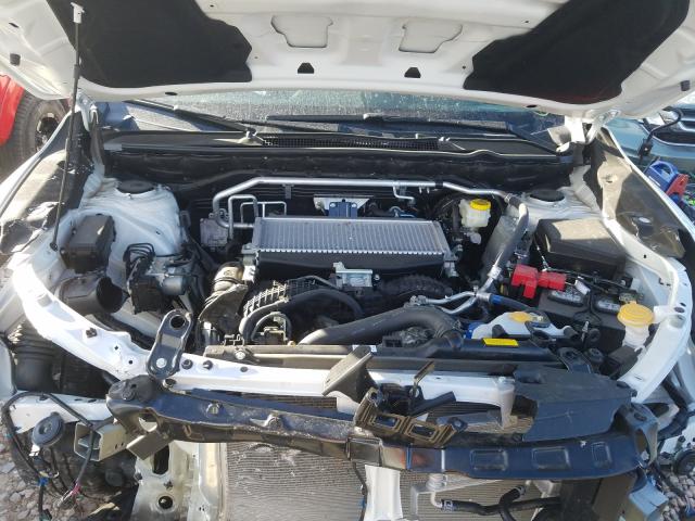 2020 SUBARU ASCENT PRE 4S4WMAED9L3475032