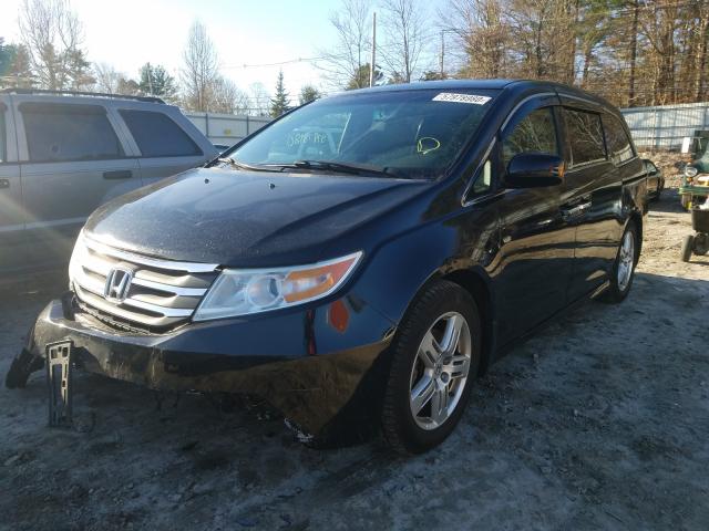 2011 HONDA ODYSSEY TO 5FNRL5H93BB010766