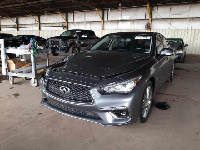 2018 INFINITI Q50 LUXE JN1EV7AP2JM357947