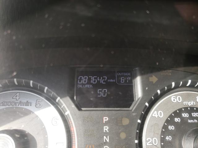 2016 HONDA ODYSSEY SE 5FNRL5H3XGB116523