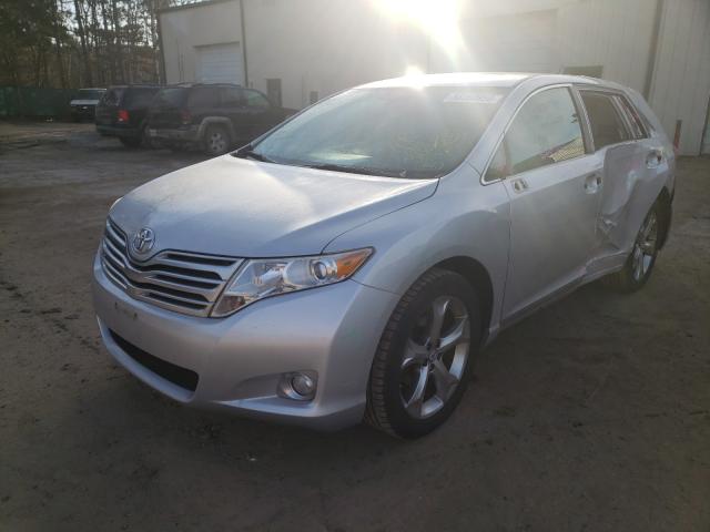 2011 TOYOTA VENZA 4T3ZK3BB1BU035923