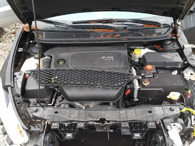 2013 DODGE DART LIMIT 1C3CDFCAXDD118987