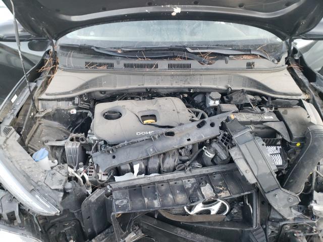 2019 HYUNDAI KONA SEL KM8K2CAA8KU351435