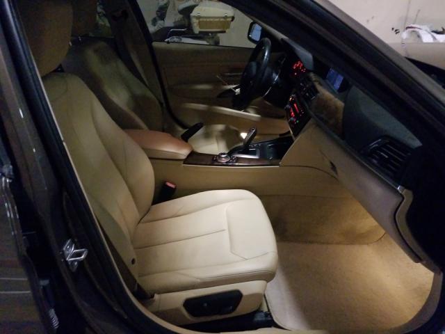 2013 BMW 328 I SULE WBA3C1G51DNR45072