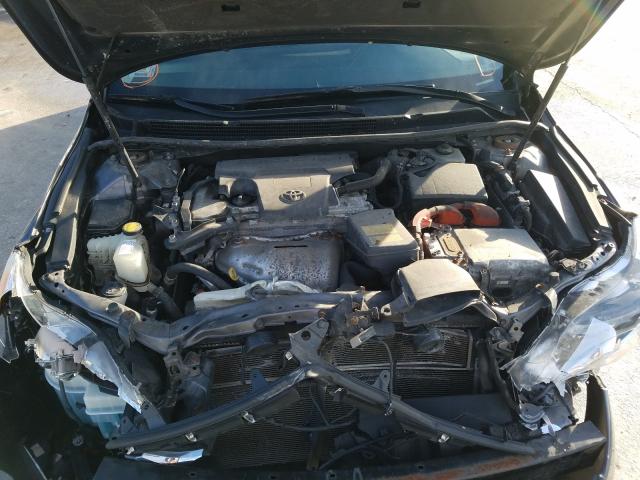 2014 TOYOTA AVALON HYB 4T1BD1EB3EU019103