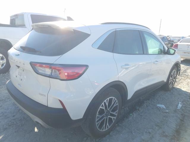 2020 FORD ESCAPE SEL 1FMCU0H65LUA85341