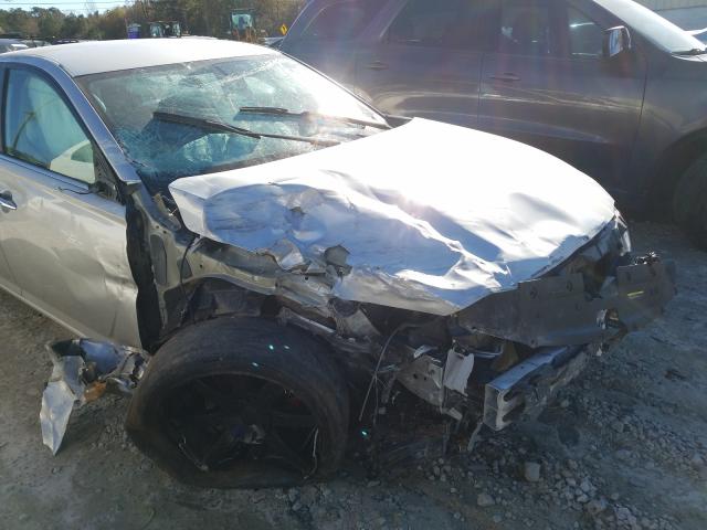 2019 NISSAN ALTIMA S 1N4BL4BV8KC112181