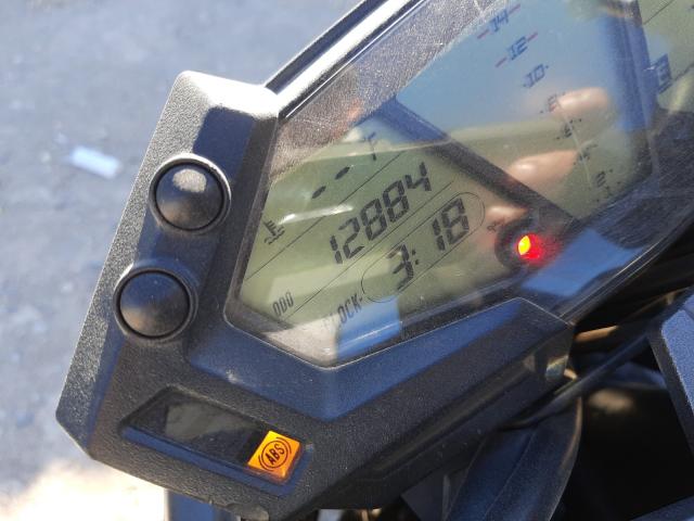 2016 KAWASAKI ZR800 B JKBZRCB10GDA13928