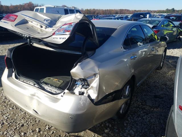 2010 LEXUS ES 350 JTHBK1EG8A2386203