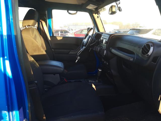 2016 JEEP WRANGLER U 1C4BJWDG2GL242023