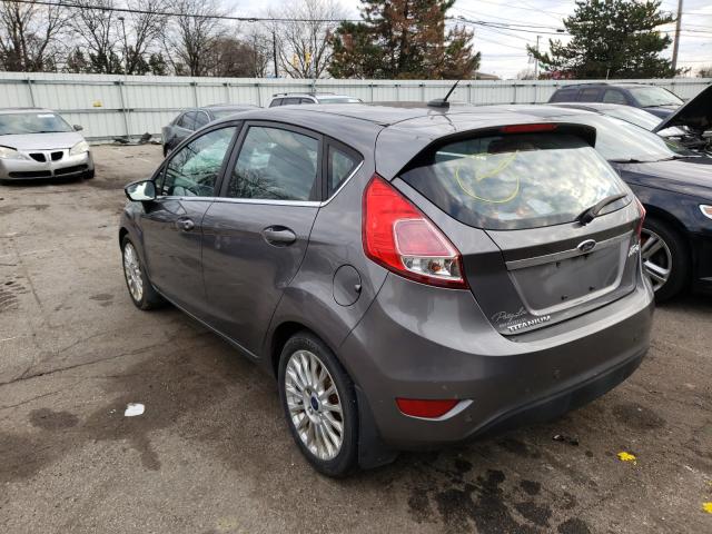 2014 FORD FIESTA TIT 3FADP4FJ7EM230004