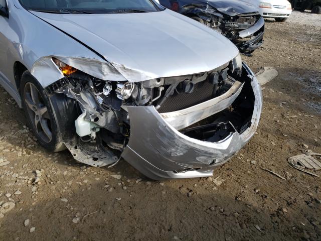 2012 ACURA TSX SE JH4CU2F87CC019804