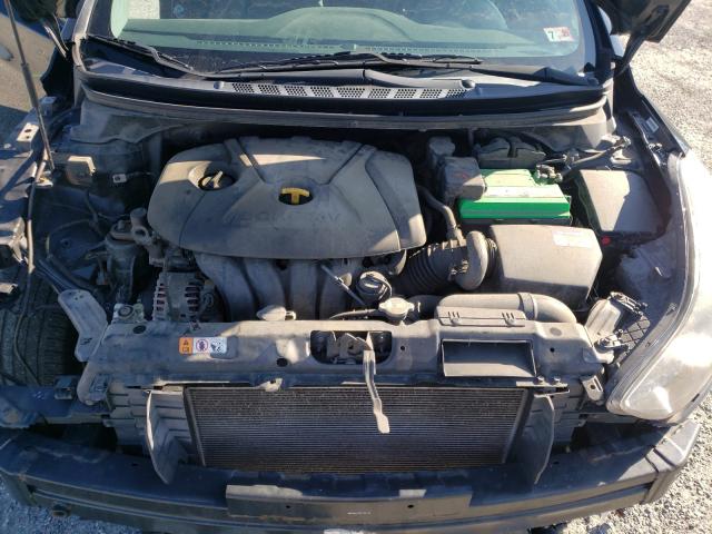 2013 HYUNDAI ELANTRA GL KMHDH4AE7DU908595